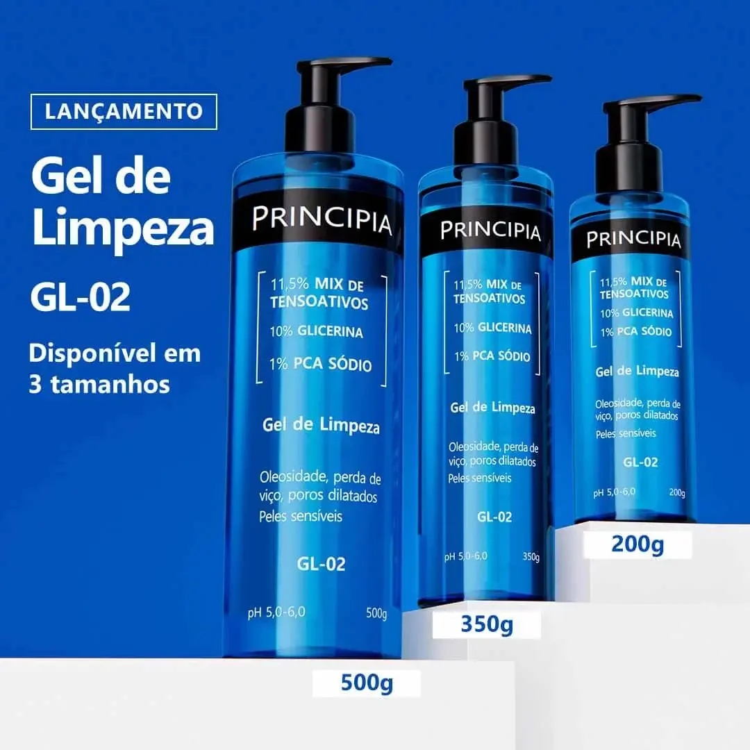 GEL DE LIMPEZA GL-02